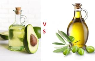 Avocado Oil Versus Olive Oil