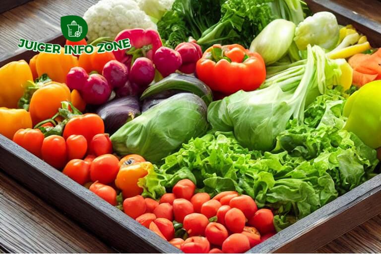 tray full of vegetables that are packed with fiber