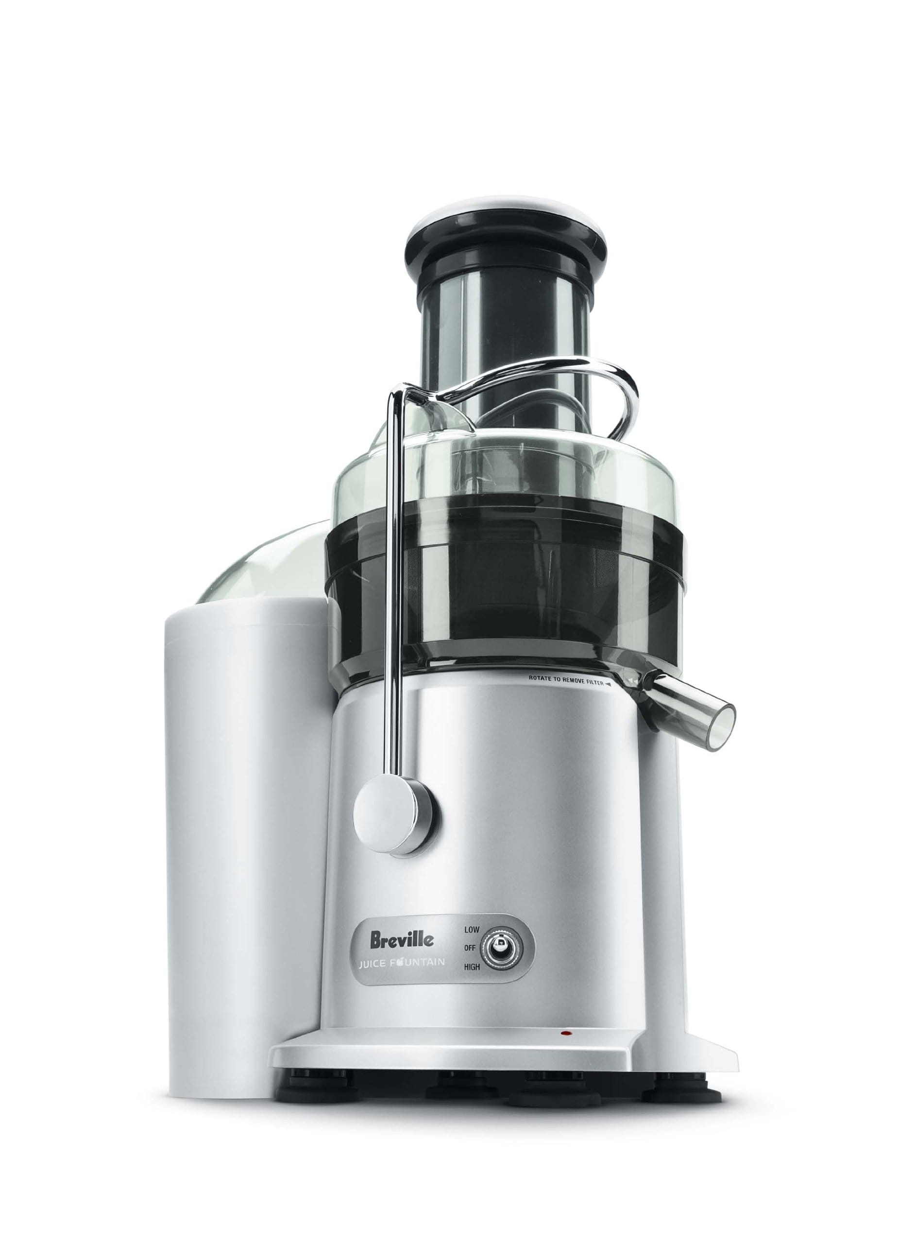 Breville Juice Fountain Plus Juicer