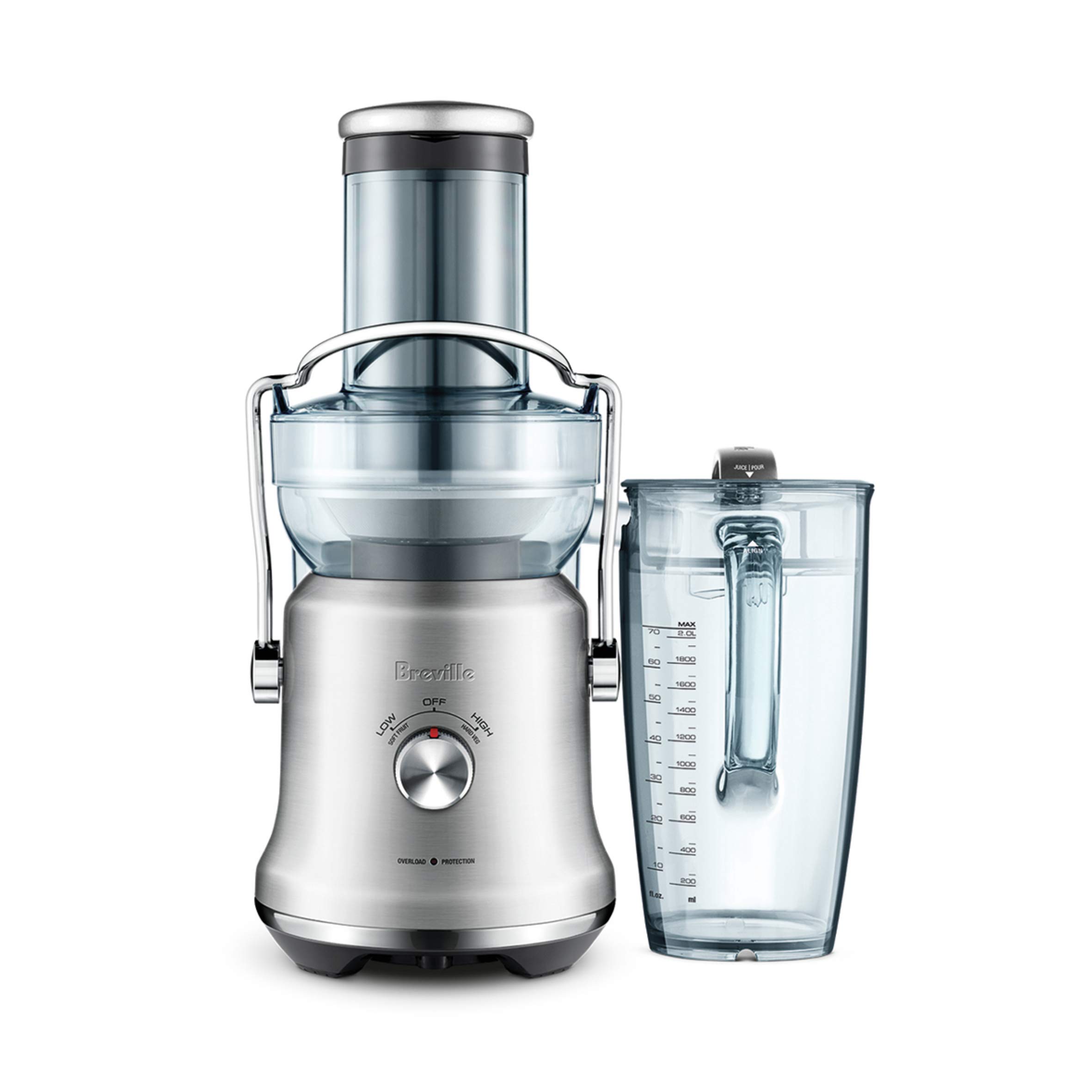 Breville Juice Fountain Cold Plus Juicer