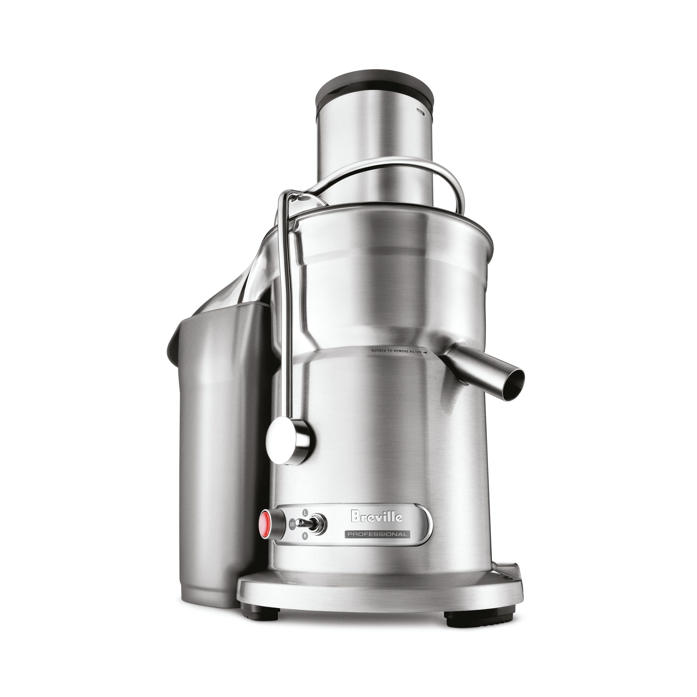 Breville Juice Fountain Elite Juicer