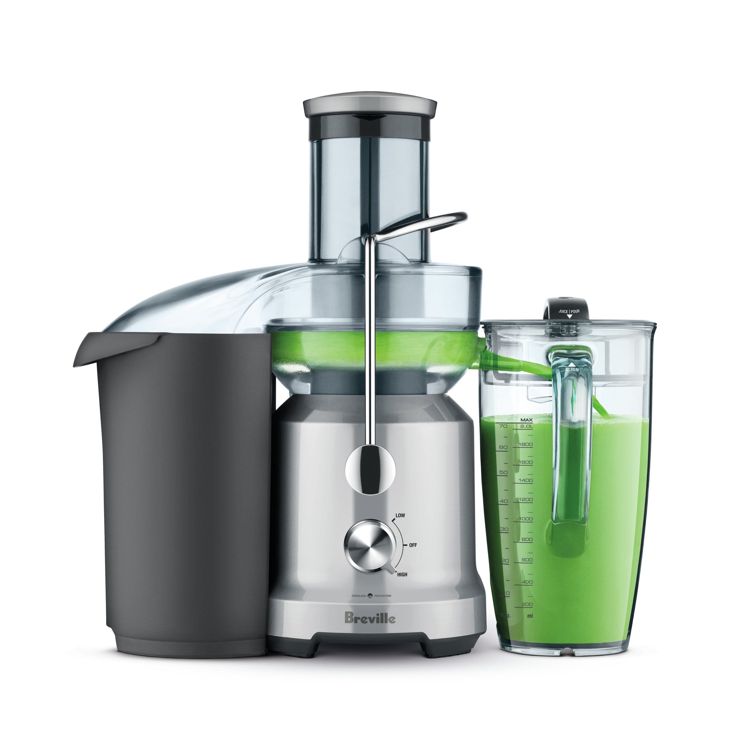 Breville Juice Fountain Cold Juicer