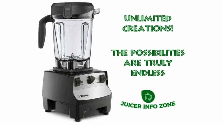 vitamix 5300 blender