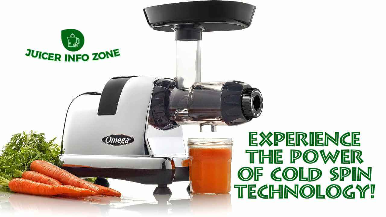 Omega J8006HDC Cold Press Juicer Machine